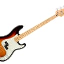 Fender Player Series Precision Electric Bass Guitar - Maple/3 Color Sunburst - 0149802500 - Used