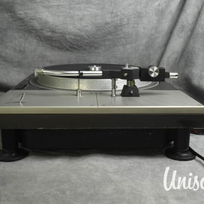 Technics SL-1100 Direct Drive Record Player Turntable in Very Good Condition image 14
