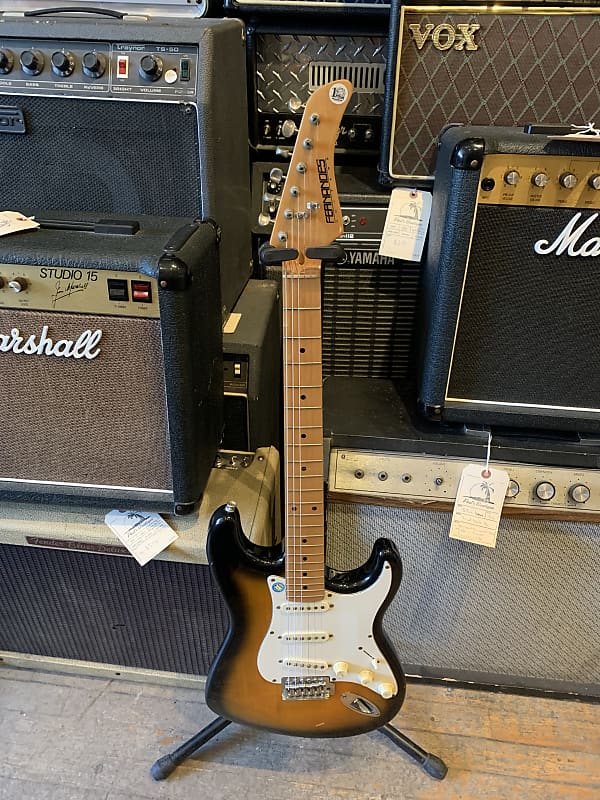 Fernandes LE-1Z | Reverb