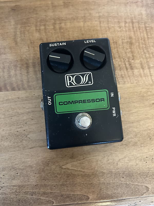 Ross Compressor