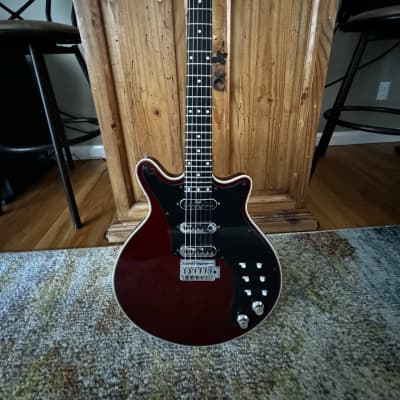 Burns Brian May Red Special 2003 - Mint for sale