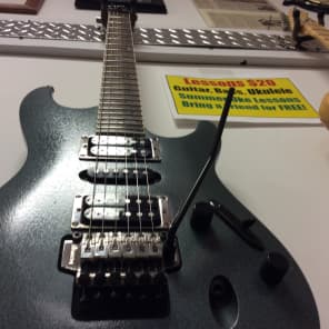 Ibanez S 370 DX Gray Meteor Metallic | Reverb Ibanez S 370 DX Gray Meteor Metallic | Reverb