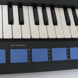 Vintage Yamaha PSS 680 2 Operator FM Portasound Synthesizer