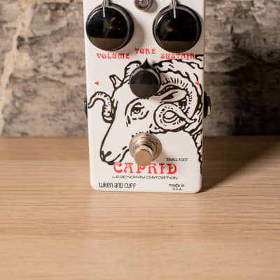 Wren and Cuff Caprid Small Foot | Reverb