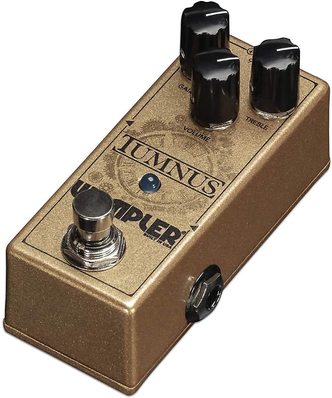 Wampler Tumnus Overdrive Pedal | Reverb Wampler Tumnus Overdrive Pedal | Reverb