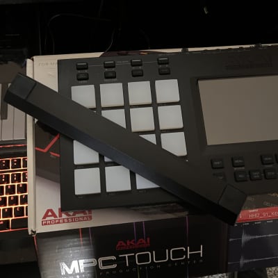 Akai MPC Touch Drum Machine Controller | Reverb