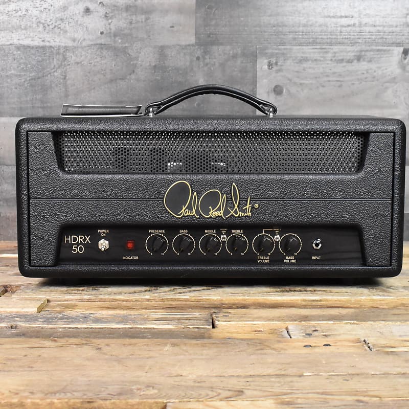 Pre-Owned PRS HDRX 50 Head image 1