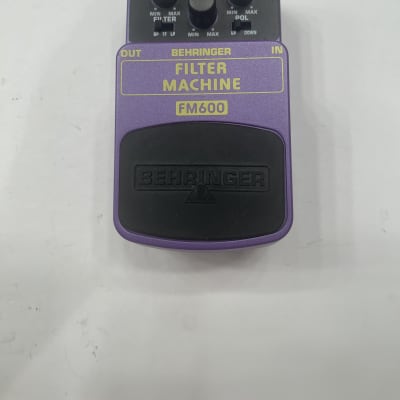 Reverb.com listing, price, conditions, and images for behringer-fm600-filter-machine