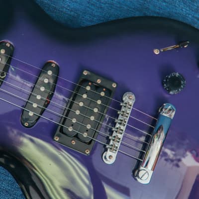 Grass Roots G-I-48 Luna Sea Inoran 1990-s Blue Sunburst | Reverb Grass Roots G-I-48 Luna Sea Inoran 1990-s Blue Sunburst | Reverb