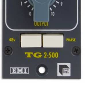 Chandler Limited TG2-500 Series Microphone Preamp image 7