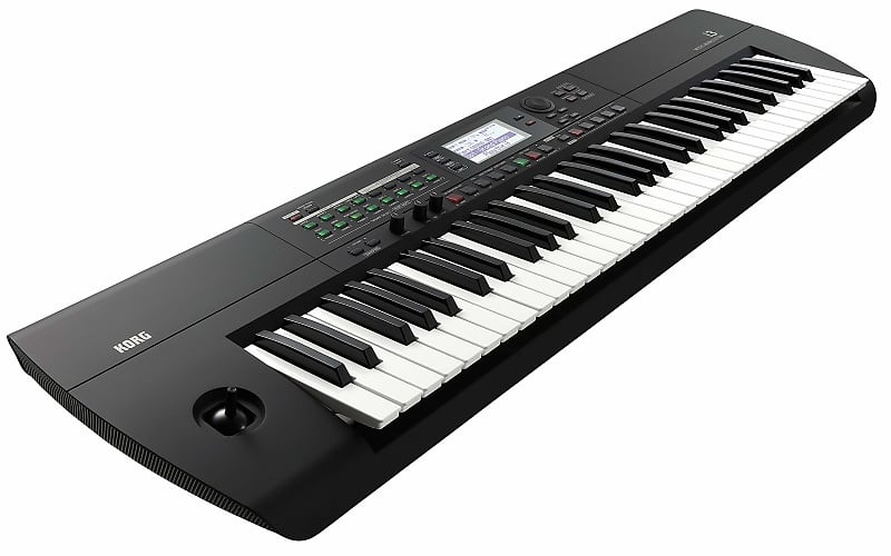 Korg i3 61-Key Music Workstation | Reverb
