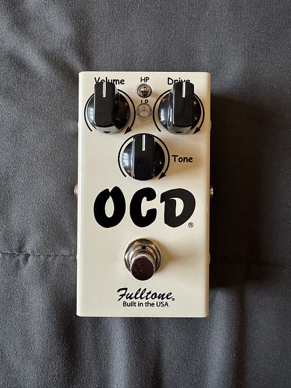 Fulltone OCD V2