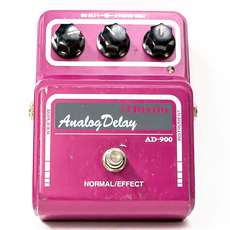 Maxon AD-900 Analog Delay image 1