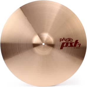 Paiste 19-inch PST 7 Crash Cymbal image 5