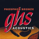 S325 GHS Phosphor Bronze Light Acoustic Guitar Strings