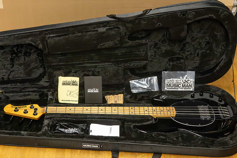 MUSIC MAN Stingray 4 | eBay