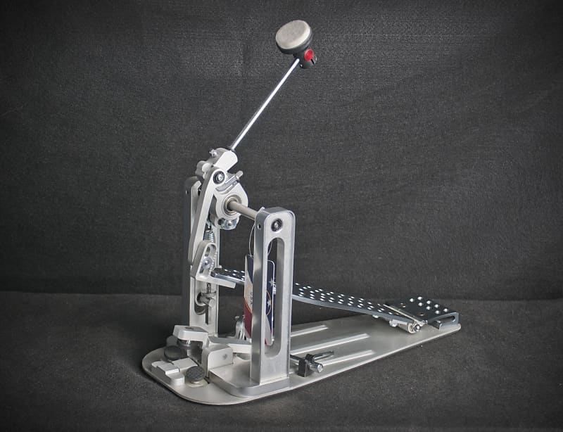 Drum Workshop USA Machined Direct Drive Single Bass Pedal image 1