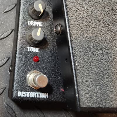 Morley Pro Series II Distortion Wah