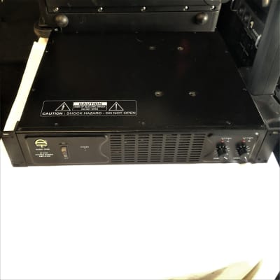 Peavey PV 2000 Amplifier Review - Monster Of Crown Amps