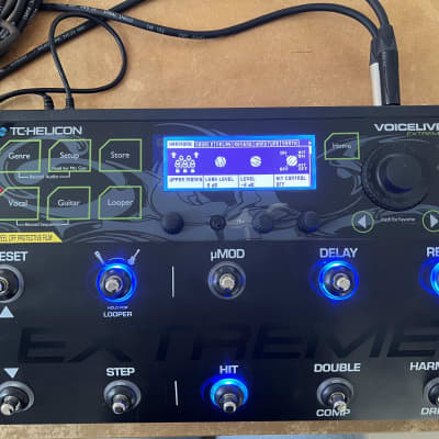 Reverb.com listing, price, conditions, and images for tc-helicon-voicelive-3-extreme