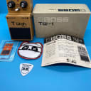 Boss TW-1 Touch Wah Pedal w/Original Box & Manual | Rare (Made in Japan) | Fast Shipping!
