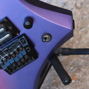 通販 クリスマスセール2024: 特集 Vintage 1985 Ibanez XV500 X-Series Rare Violet Halfburst バトルスピリッツ