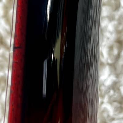 Recording King Rattlesnake Wood Body Resonator Guitar Sunburst #RR-41 VS - #Q2 image 8