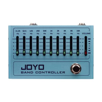Reverb.com listing, price, conditions, and images for joyo-r-12-band-controller-eq