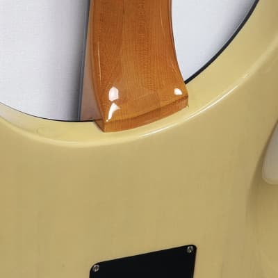 Samick JTR Rose RS20 Electric Guitar - Antique Ivory image 10
