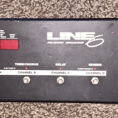 Line 6 Floorboard | Reverb