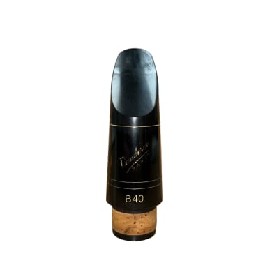 Vandoren crystal clarinet mouthpiece hotsell