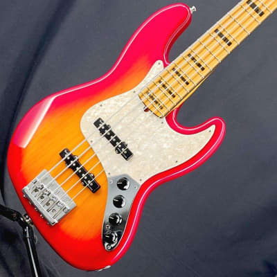 Fender American Ultra Jazz Bass V | Reverb
