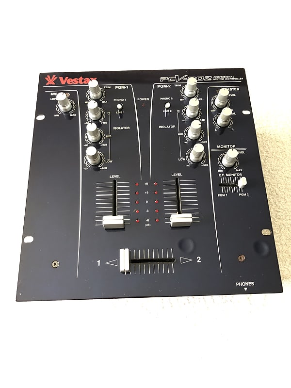 Vestax PCV-002 2008 Navy blue