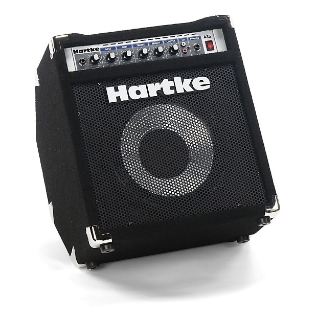人気商品 1x10 A35 HARTKE 35w Reverb | Amp Combo Bass ベース