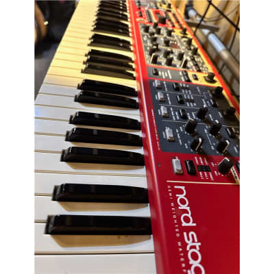 Nord Stage 2 SW 73 Stage Keyboard, Second-Hand image 3