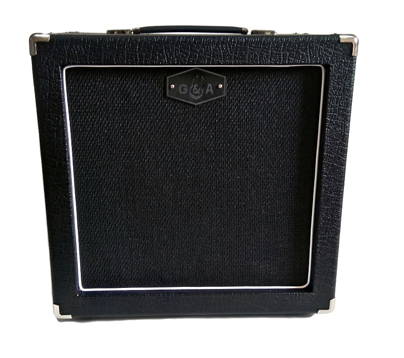 G&A 1X12 STANDARD BLACK Celestion G12M Greenback Ohm cabinet