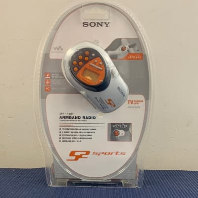 Sony S2 FM/AM outlets Walkman SRF-H11 with Mega Bass