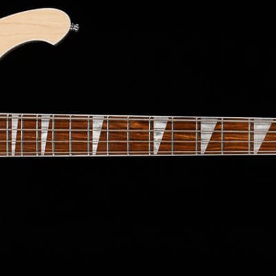 Rickenbacker 4003 Bass Mapleglo Bass Guitar-2204771-9.45 lbs image 3
