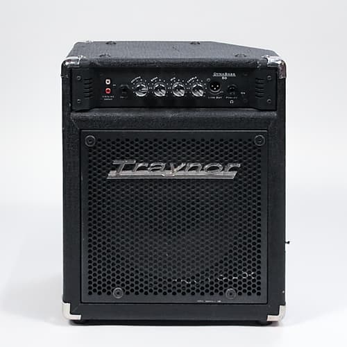 Traynor DynaBass 50 | Reverb