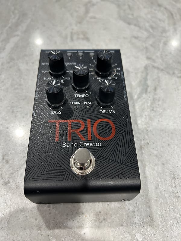 DigiTech Trio Band Creator