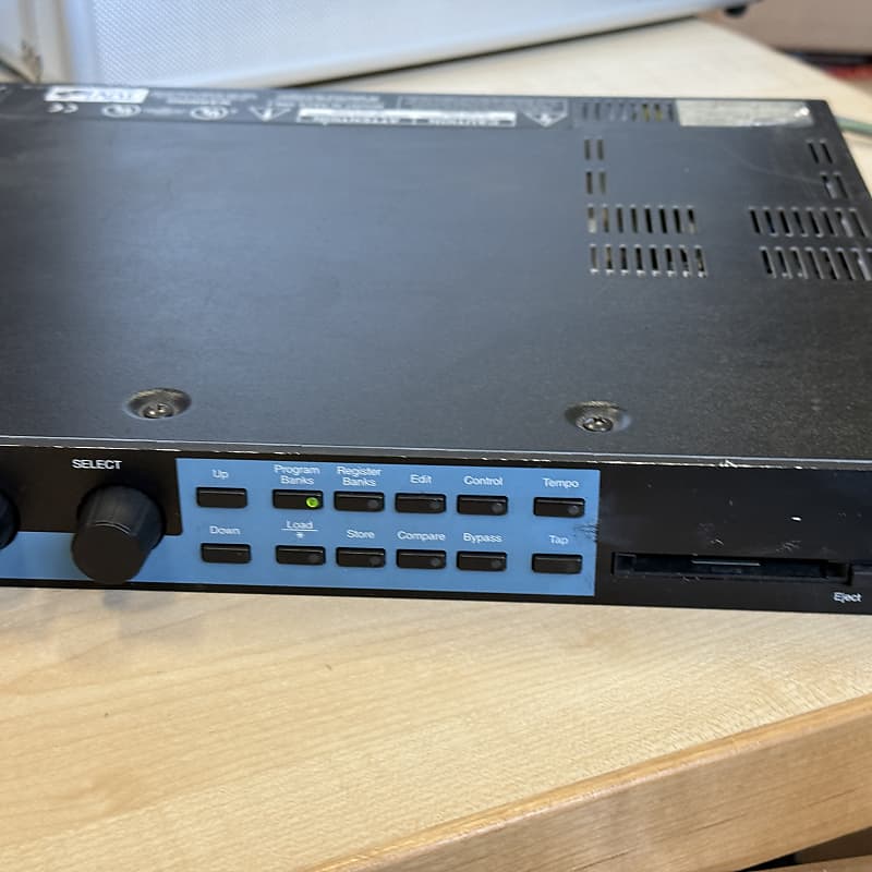 Lexicon PCM 91 Digital Reverberator | Reverb Canada Lexicon PCM 91 Digital Reverberator | Reverb Canada