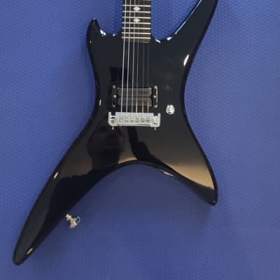 2008 B.C. Rich Chuck Schuldiner Tribute Stealth - Made in Korea, great condition ! for sale