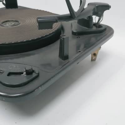 Vintage Gerrard RC 88/4 Record Player Turntable Chassis - For Parts image 10