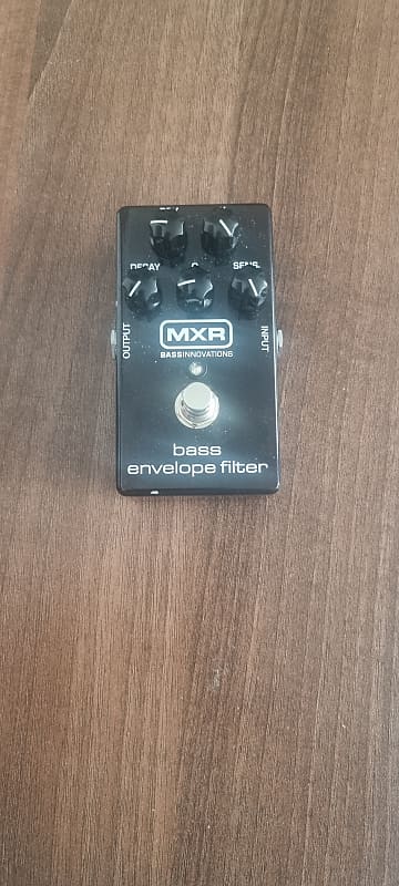 MXR M82 Bass Envelope Filter