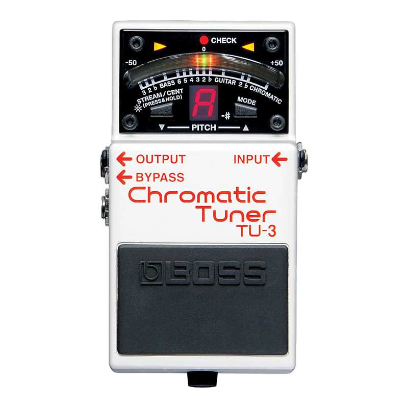 超美品 BOSS TU-3s クロマチックチューナー 中古 海外ファッションブランド通販サイト【公式】 BOSS TU-3S