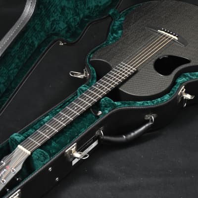 McPherson Sable Carbon Fiber Acoustic-Electric Guitar image 17