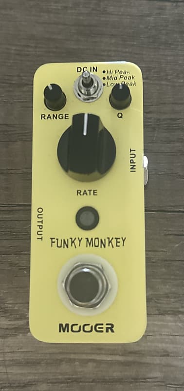 Mooer Funky Monkey