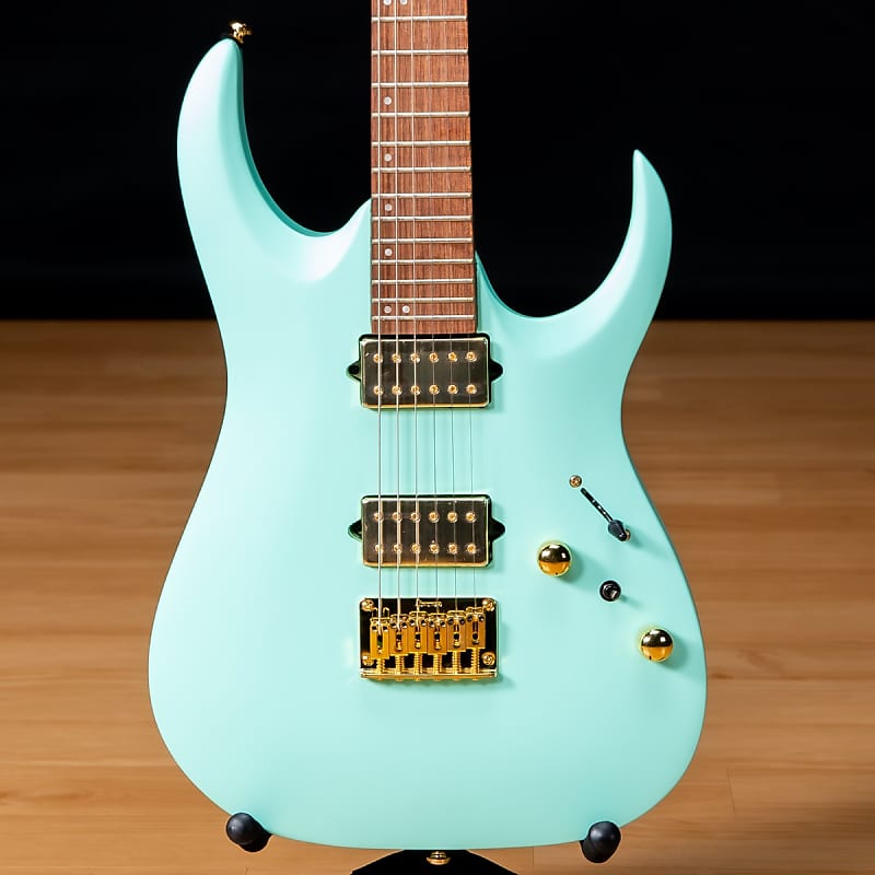 Ibanez RGA42HP RGA High Performance Electric Guitar - Sea Foam