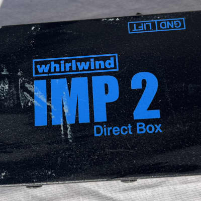 Reverb.com listing, price, conditions, and images for whirlwind-imp-2