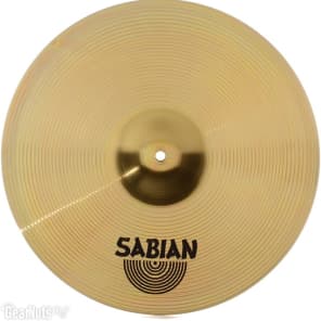 Sabian SBR First Cymbal Set - 13/16 inch image 3